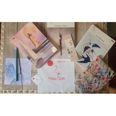 Pacco sorpresa 3 libri Gru